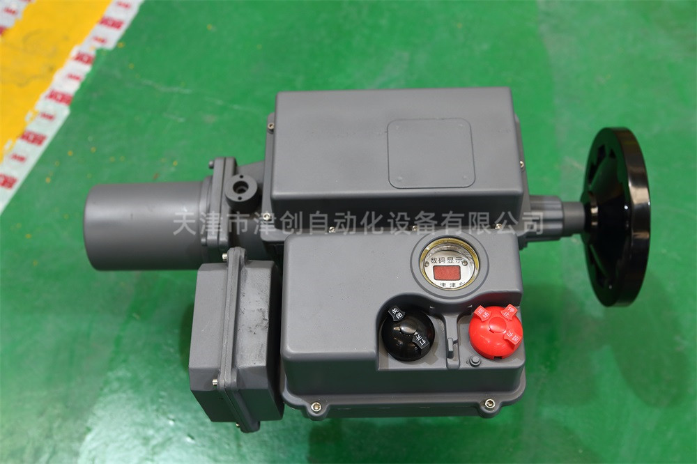 B+RS電動執(zhí)行器減速機